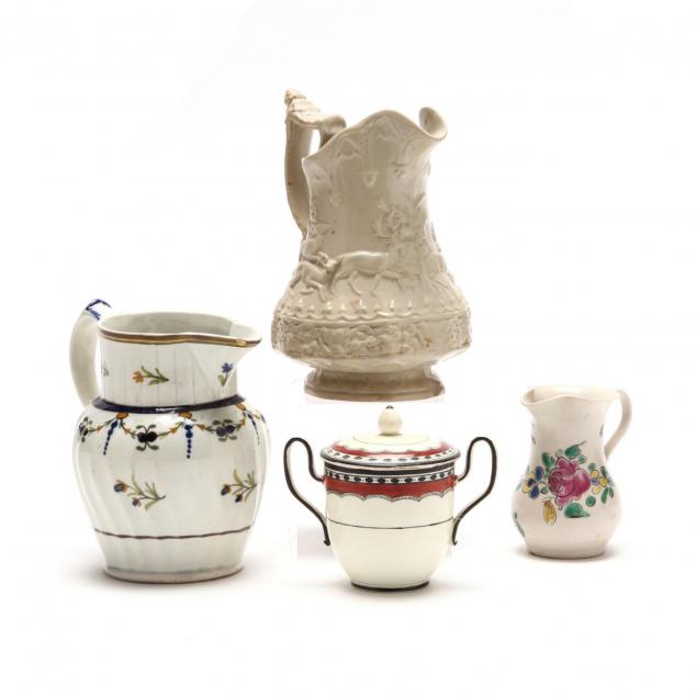 group-of-antique-english-porcelains