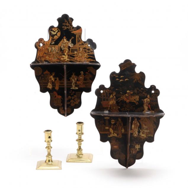 group-of-antique-decorative-accessories