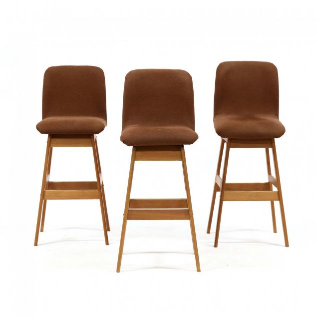benny-linden-design-set-of-three-teak-bar-stools