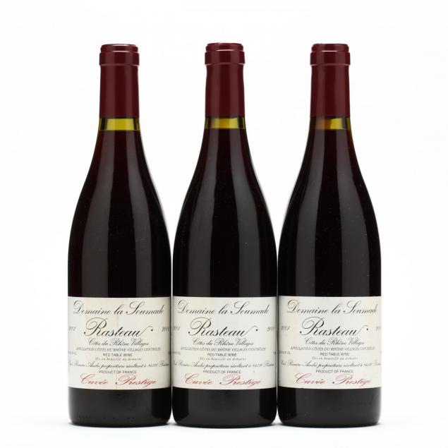 rasteau-vintage-2001