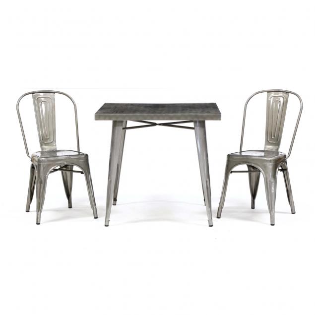 three-piece-contemporary-lacquered-metal-bistro-set