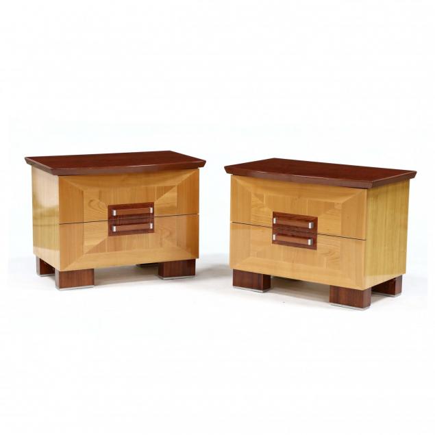 alf-group-pair-of-two-drawer-bedside-cabinets