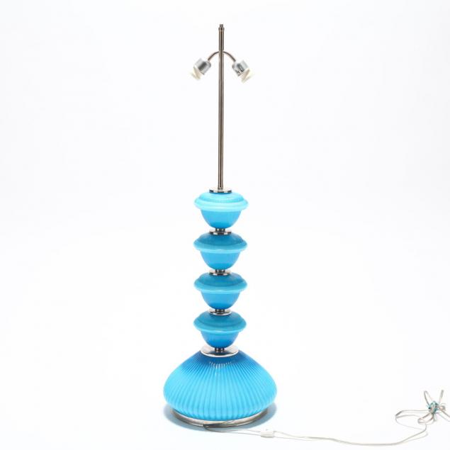 modernist-art-glass-table-lamp