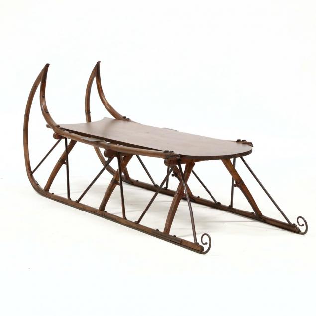 antique-sled