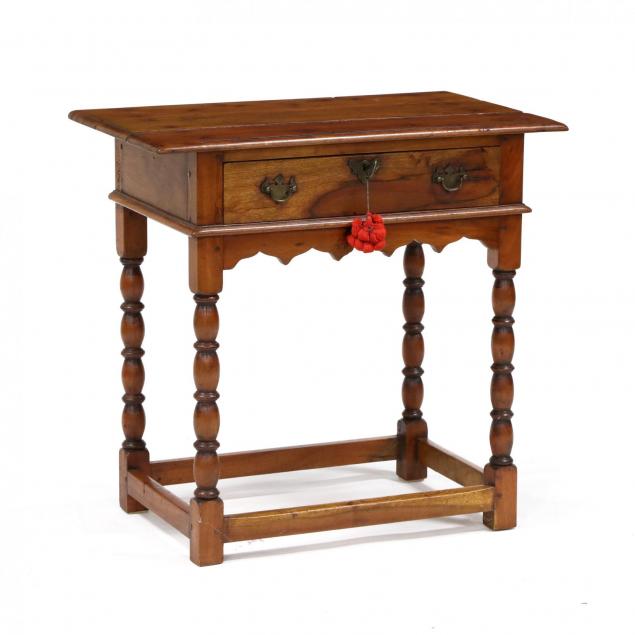 french-provincial-one-drawer-work-table