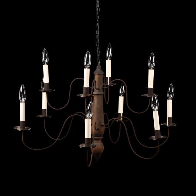 french-country-style-chandelier