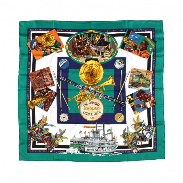 silk-scarf-new-orleans-jazz-hermes