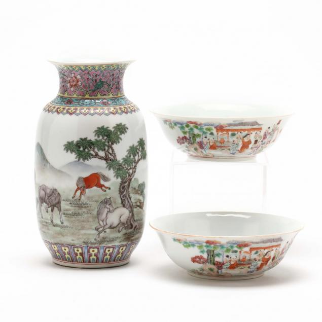 a-group-of-chinese-porcelain-decorative-items