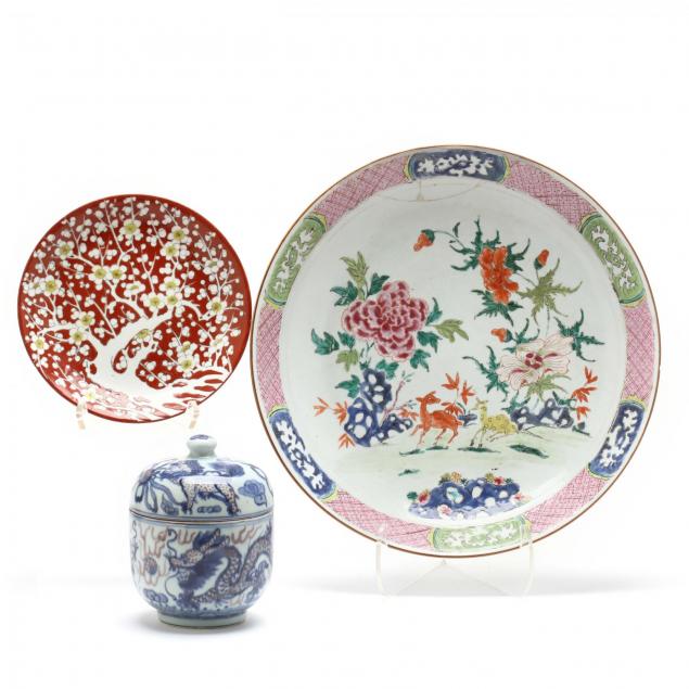a-group-of-chinese-porcelain-decorative-items