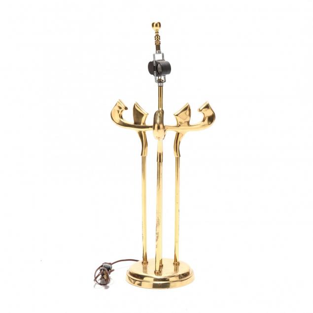 champan-modernist-brass-table-lamp