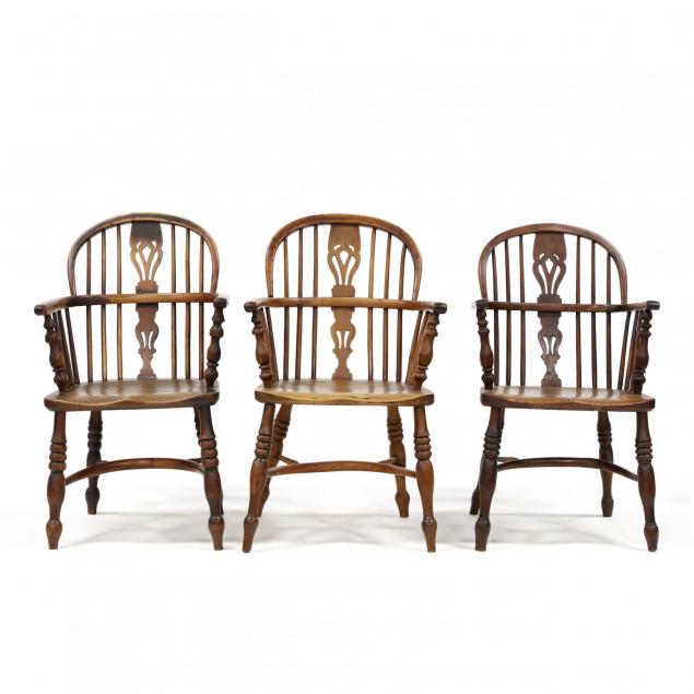 set-of-three-english-elm-windsor-arm-chairs