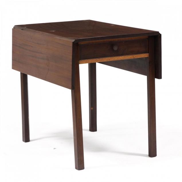 american-chippendale-pembroke-table