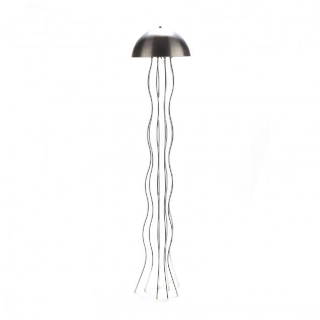 modernist-jellyfish-floor-lamp
