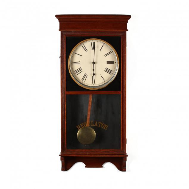 vintage-regulator-wall-clock