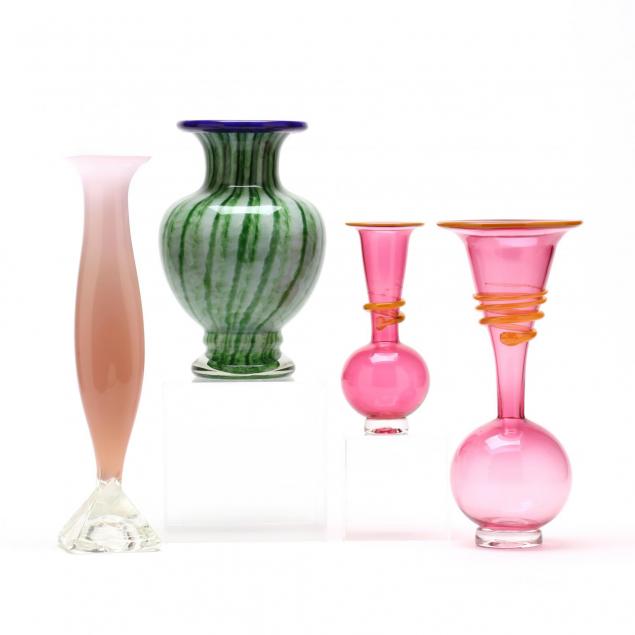 4-pc-art-glass-group