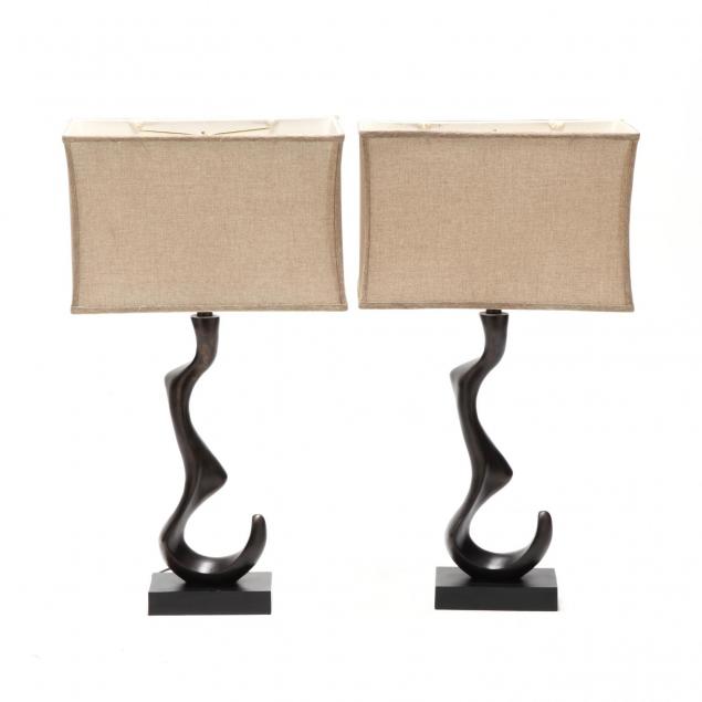 pair-of-freeform-table-lamps