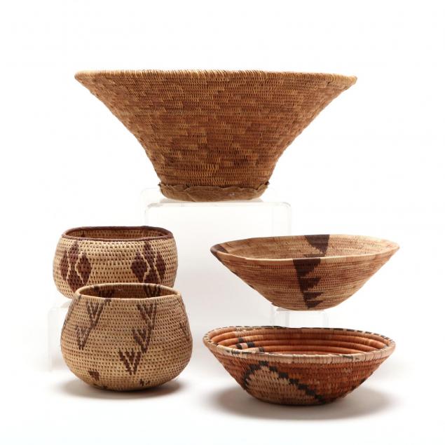 assorted-african-baskets