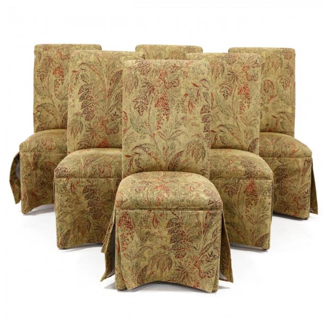 set-of-six-over-upholstered-dining-chairs