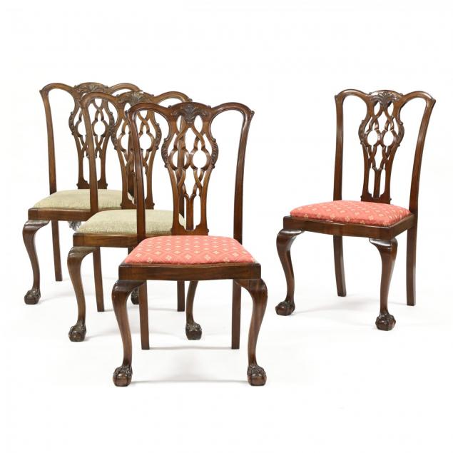 set-of-four-chippendale-style-side-chairs