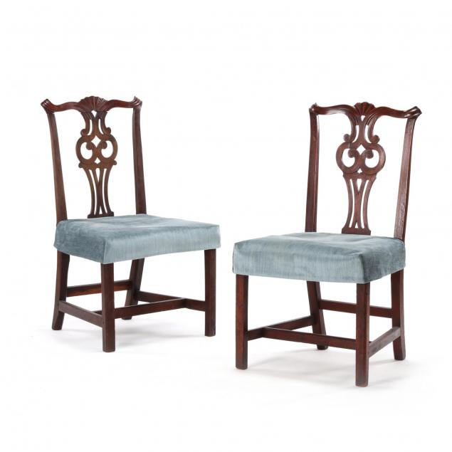 pair-of-new-england-chippendale-mahogany-side-chairs