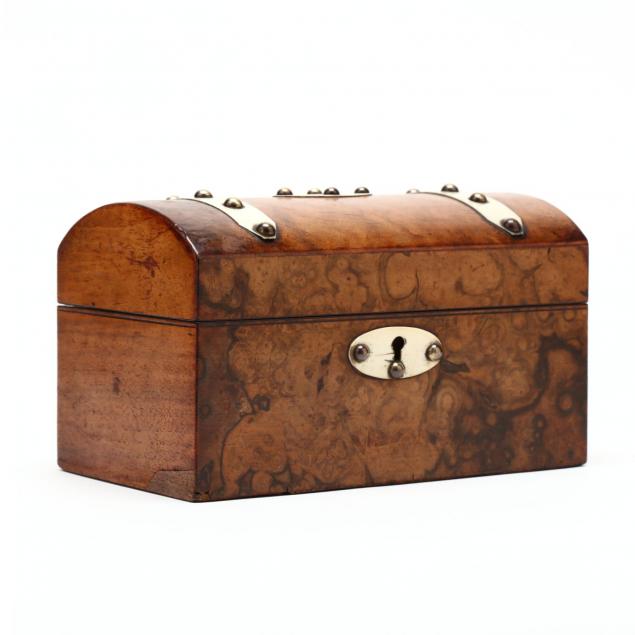 antique-english-burlwood-tea-caddy