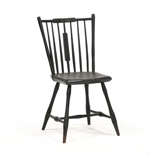 american-painted-windsor-side-chair