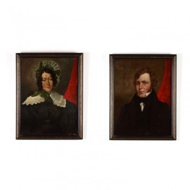 a-pair-of-antique-continental-school-portraits
