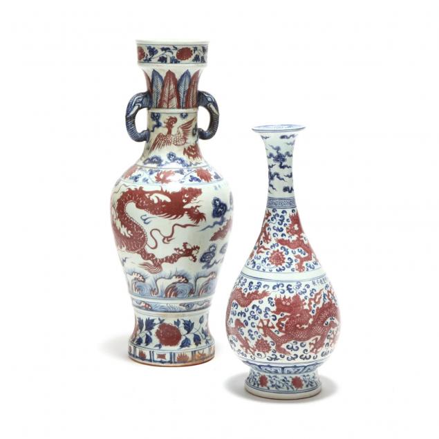 two-chinese-blue-and-red-vases