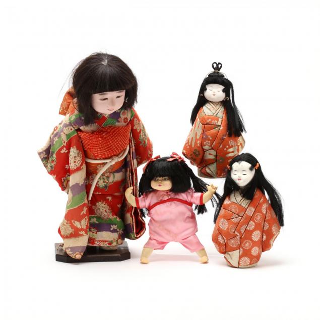 four-asian-dolls