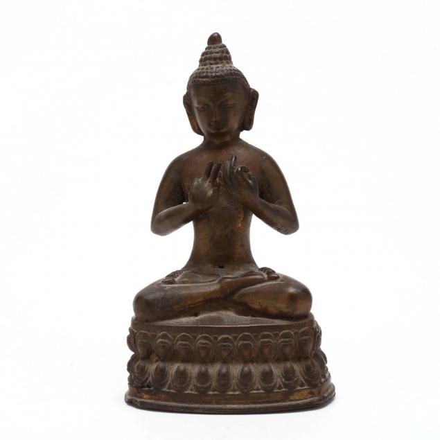 an-antique-bronze-buddha