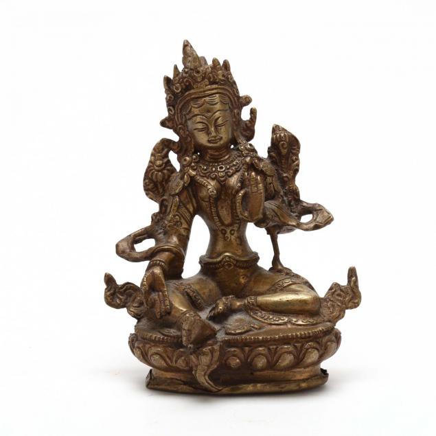 a-gilt-bronze-figure-of-tara