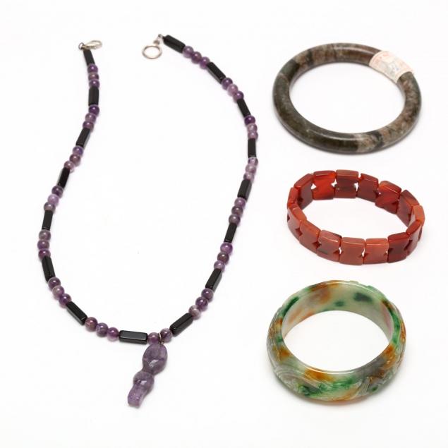 group-of-hardstone-jewelry