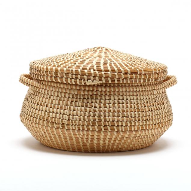 charleston-lidded-sweetgrass-basket