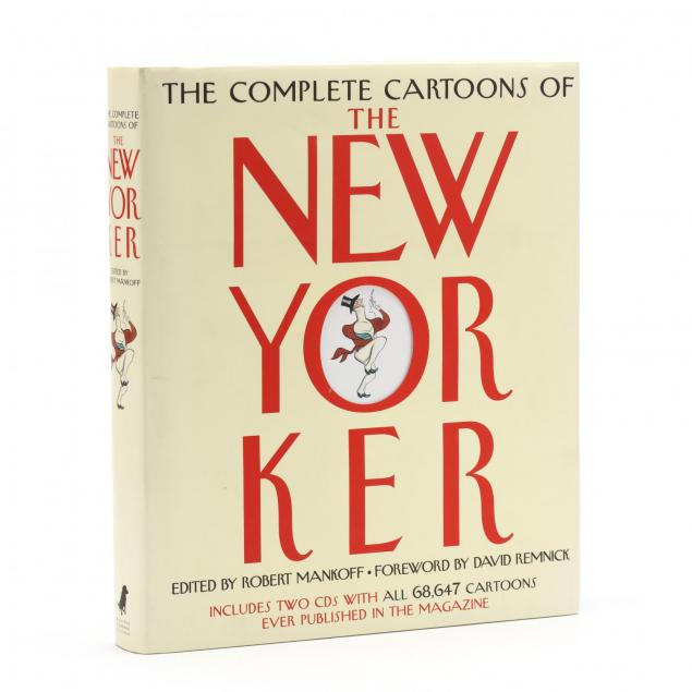 i-the-complete-cartoons-of-the-new-yorker-i-with-edo-float-collector-series-prints