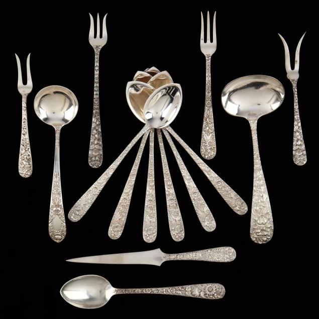 a-group-of-repousse-sterling-silver-flatware