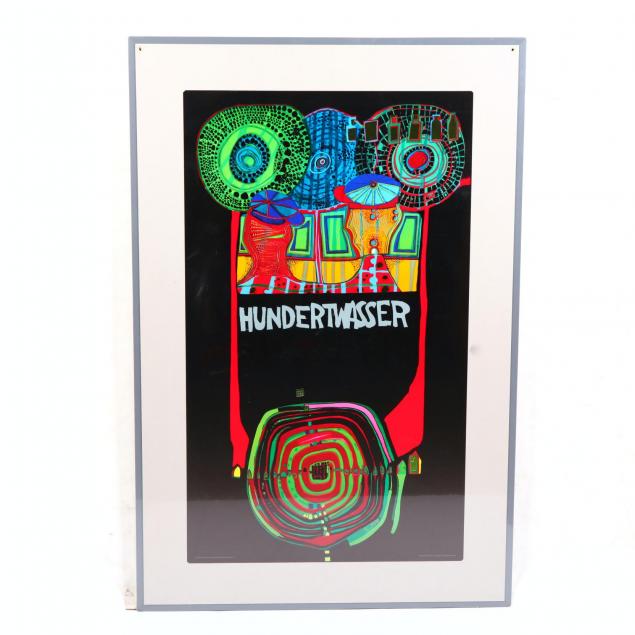 friedensreich-hundertwasser-austrian-1928-2000-i-world-tour-i-poster