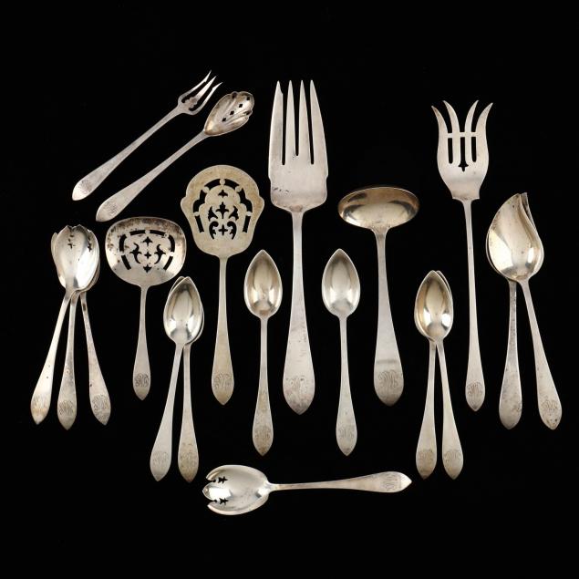 a-group-of-dominick-haff-pointed-antique-flatware