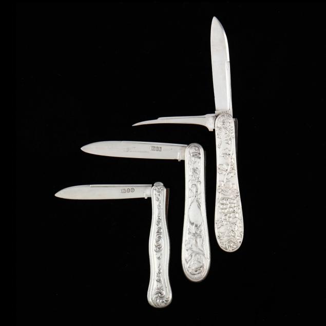 three-gorham-coin-silver-pocket-knives