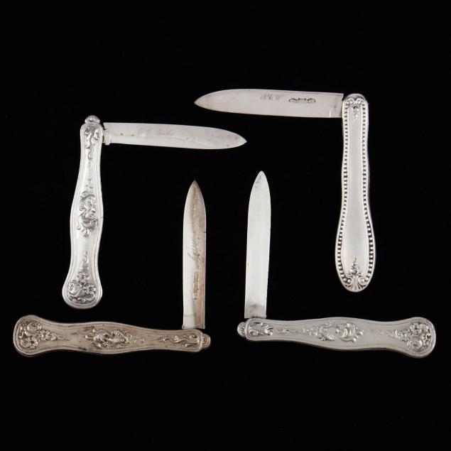 four-coin-silver-fruit-knives