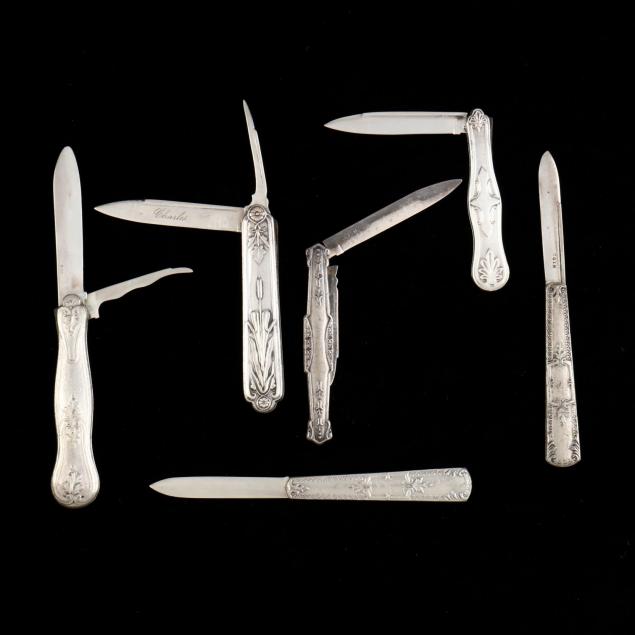 six-coin-silver-fruit-knives