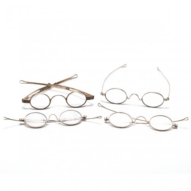 four-pair-of-coin-silver-spectacles