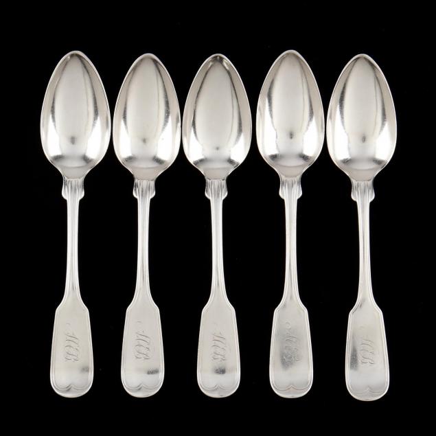 five-coin-silver-tea-spoons