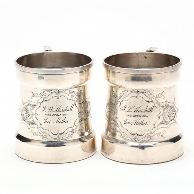 a-pair-of-matching-coin-silver-cups