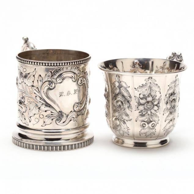 two-bailey-co-coin-silver-cups