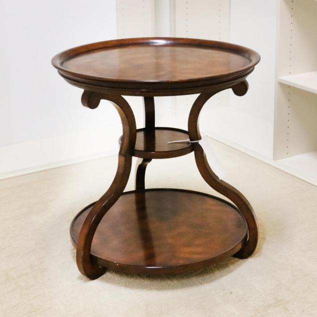 contemporary-circular-tray-top-side-table