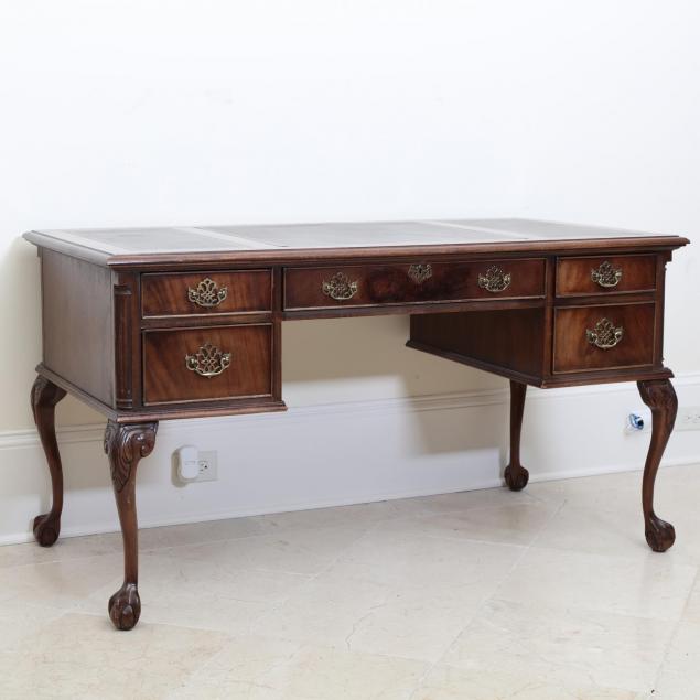 chippendale-style-writing-desk