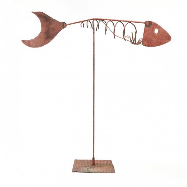 north-carolina-kinetic-sculpture-of-a-fish