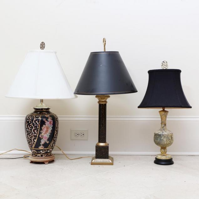 three-decorative-table-lamps