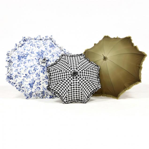 three-antique-and-vintage-parasols