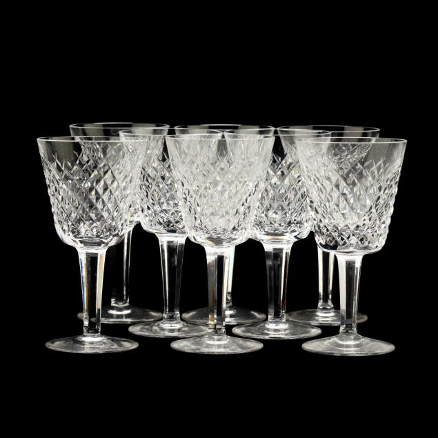 waterford-set-of-eight-alana-claret-wine-glasses